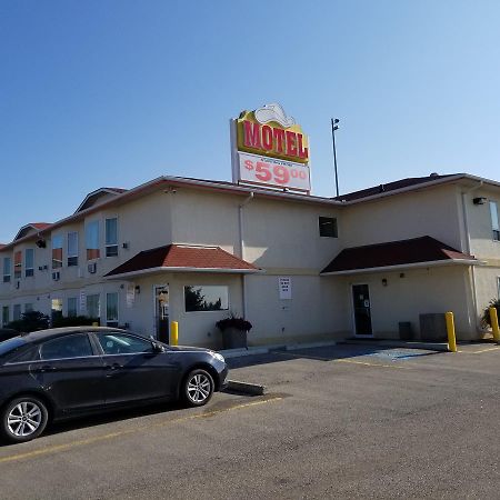 Western Budget Motel West Ред Дир Экстерьер фото
